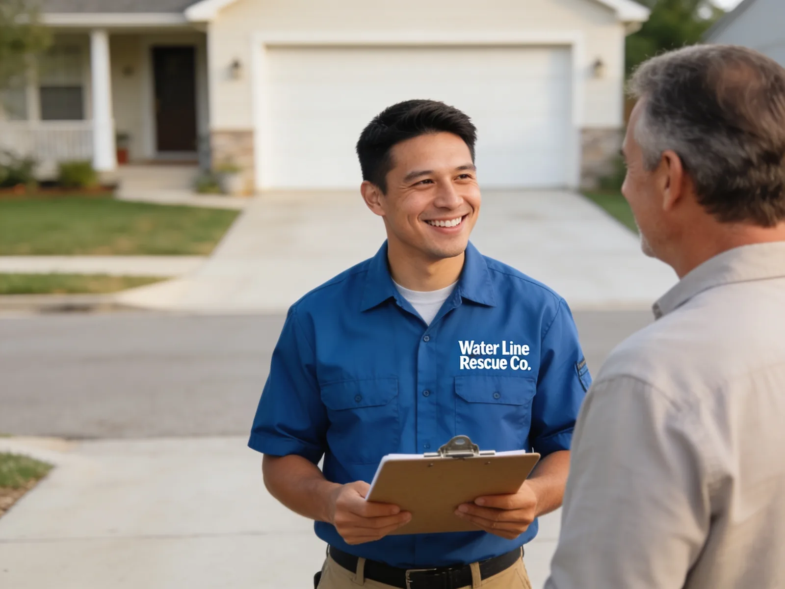 Water Line Repair Zieglerville, PA FAQs